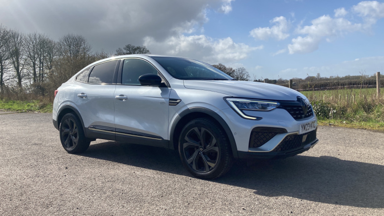 Renault Arkana 1.6 E-Tech full hybrid 145 Engineered 5dr Auto Hybrid Estate